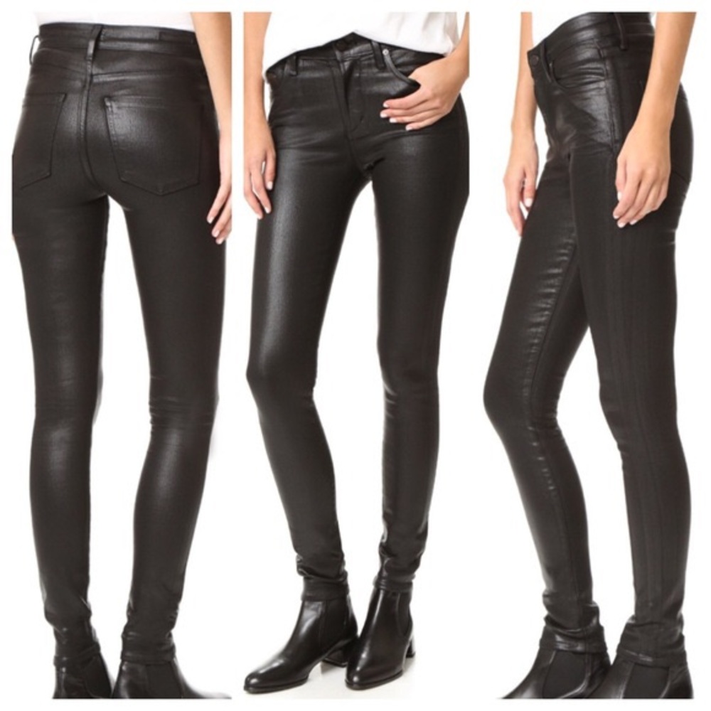 Citizens of Humanity Rocket Slick High Rise Skinny